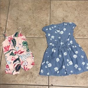 Little girls outfits